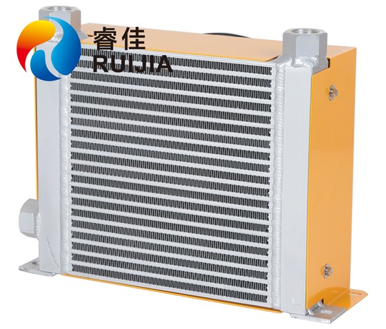 睿佳液壓風冷卻器RJ-255