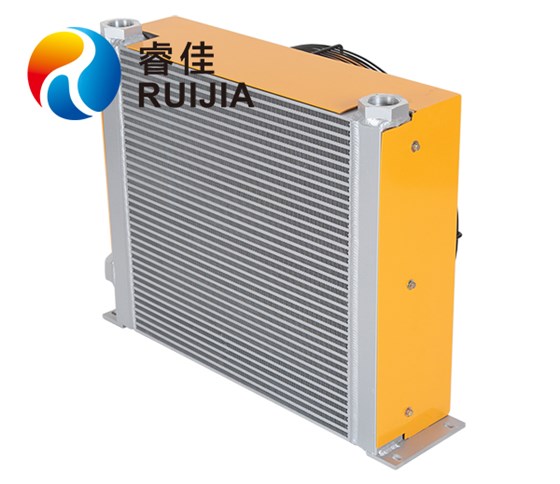 風冷式液壓油換熱器AH1470