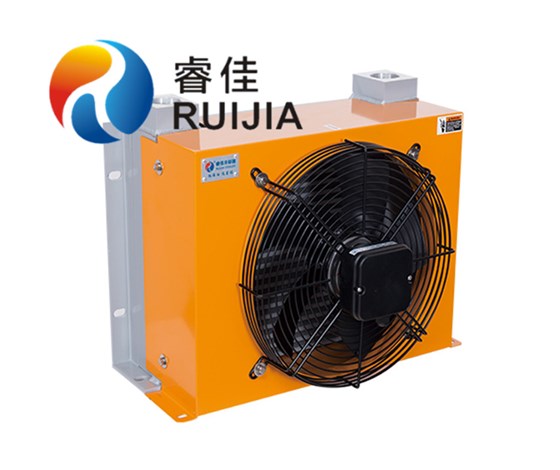 風冷式油冷卻器RH-358
