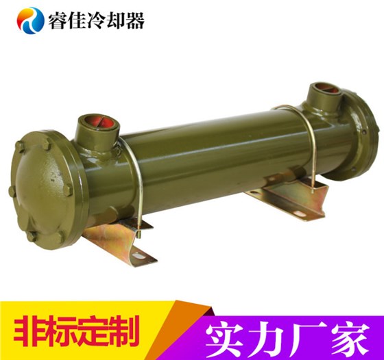 水冷液壓油散熱器