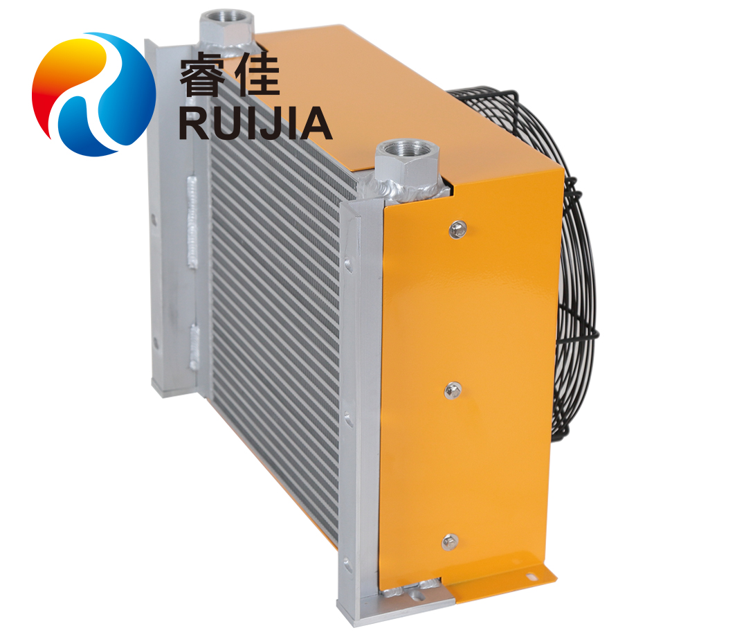 睿佳液壓風冷卻器