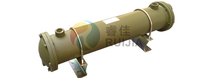 英格索蘭空壓機(jī)水冷卻器