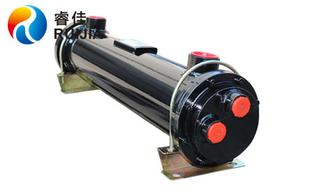 空壓機水冷卻器