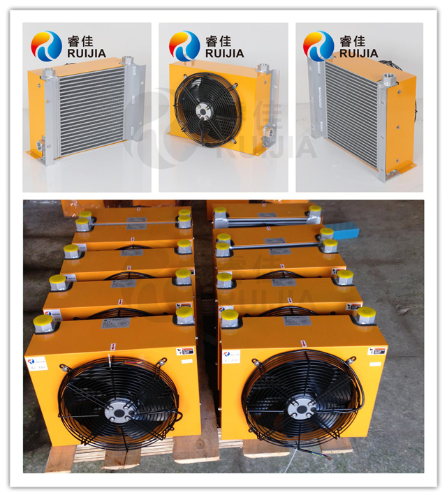 【質(zhì)量第一】睿佳<font color='red'>風(fēng)冷卻器</font>：質(zhì)量為企業(yè)的立根之本！