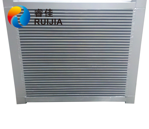 【非標定制】空壓機散熱器訂做，找<font color='red'>睿佳冷卻器</font>！