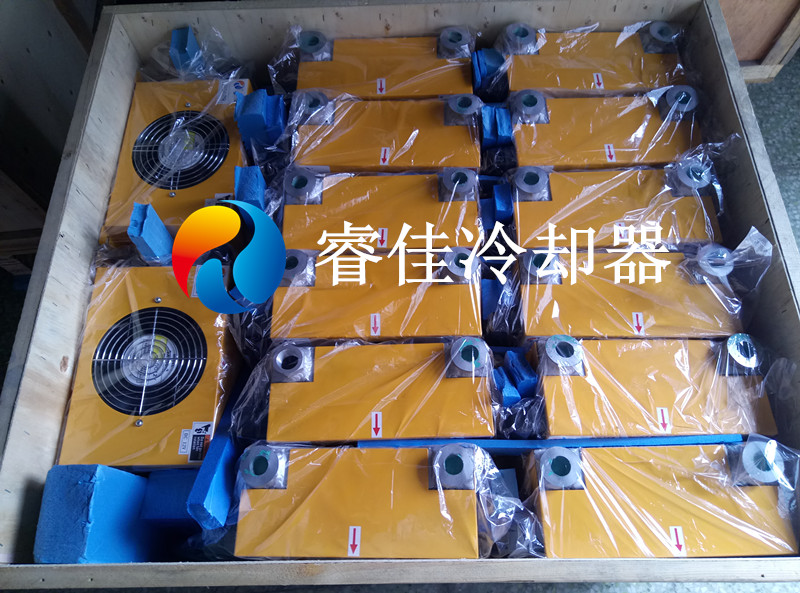 【熟客】液壓站風(fēng)冷卻器，睿佳品牌值得信賴！