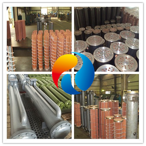 【廣東冷卻器廠家】注塑機<font color='red'>水冷卻器</font>哪家好？首選睿佳冷卻器！