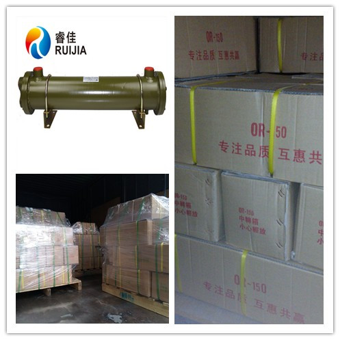 【睿佳冷卻器】紡織機械專用，<font color='red'>水冷卻器</font>OR-150大顯神威！
