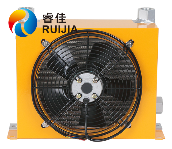 【東莞】<font color='red'>液壓風(fēng)冷卻器</font>RJ-305A3送貨上門