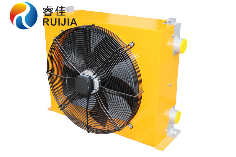 風冷式油冷卻器RJ-659