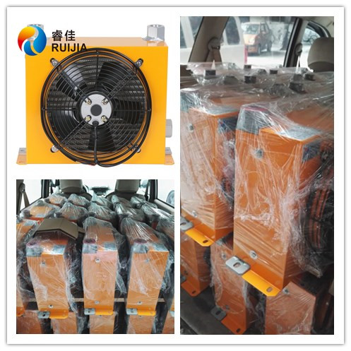 齒輪箱油冷卻器，選風(fēng)冷RJ-305