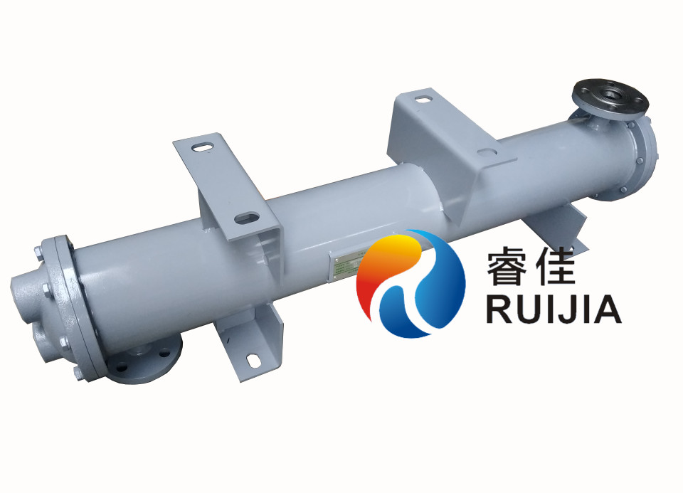 空壓機(jī)風(fēng)冷卻器改<font color='red'>水冷卻器</font>改造方案