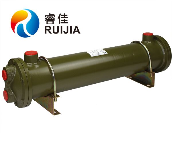 油壓機水冷式油<font color='red'>冷卻器</font>OR-1000