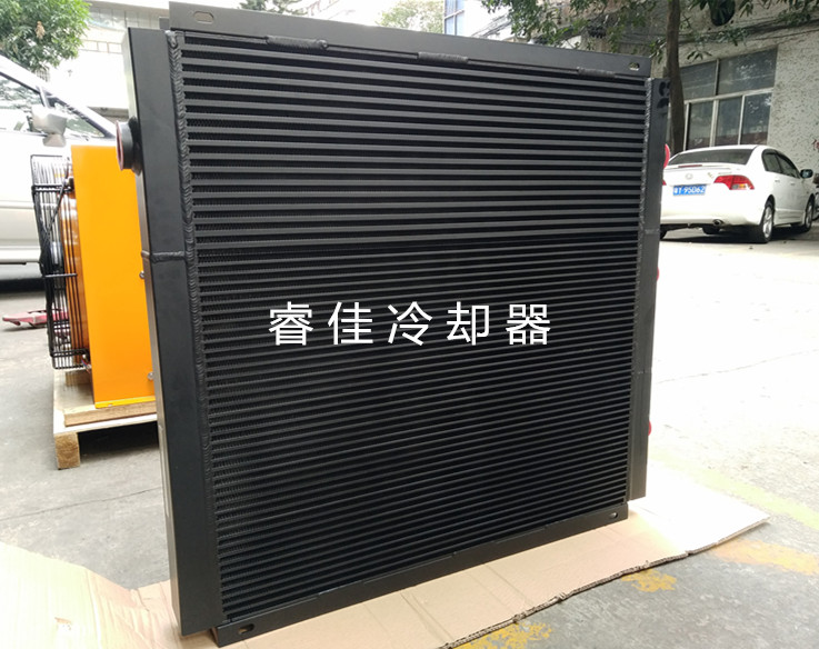 【廣東】哪里有壽力空壓機<font color='red'>風(fēng)冷散熱器</font>？