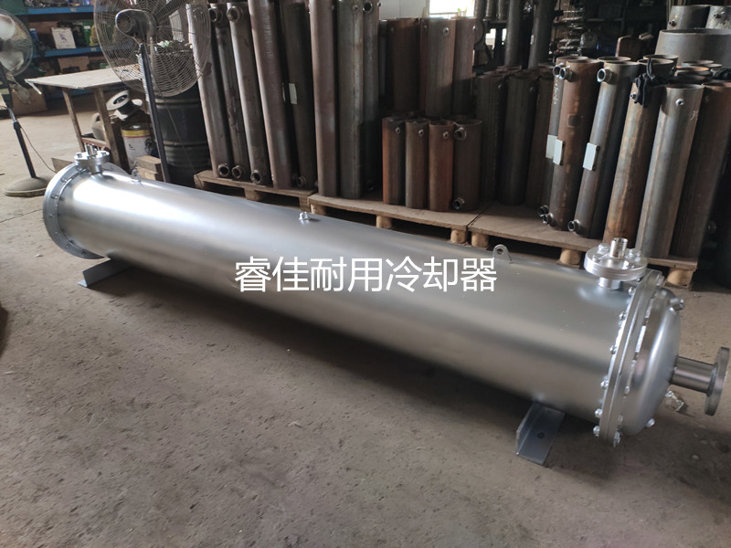 <font color='red'>水冷卻器</font>如何選型？