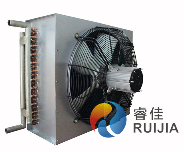 <font color='red'>液壓油冷卻器</font>的種類和應用