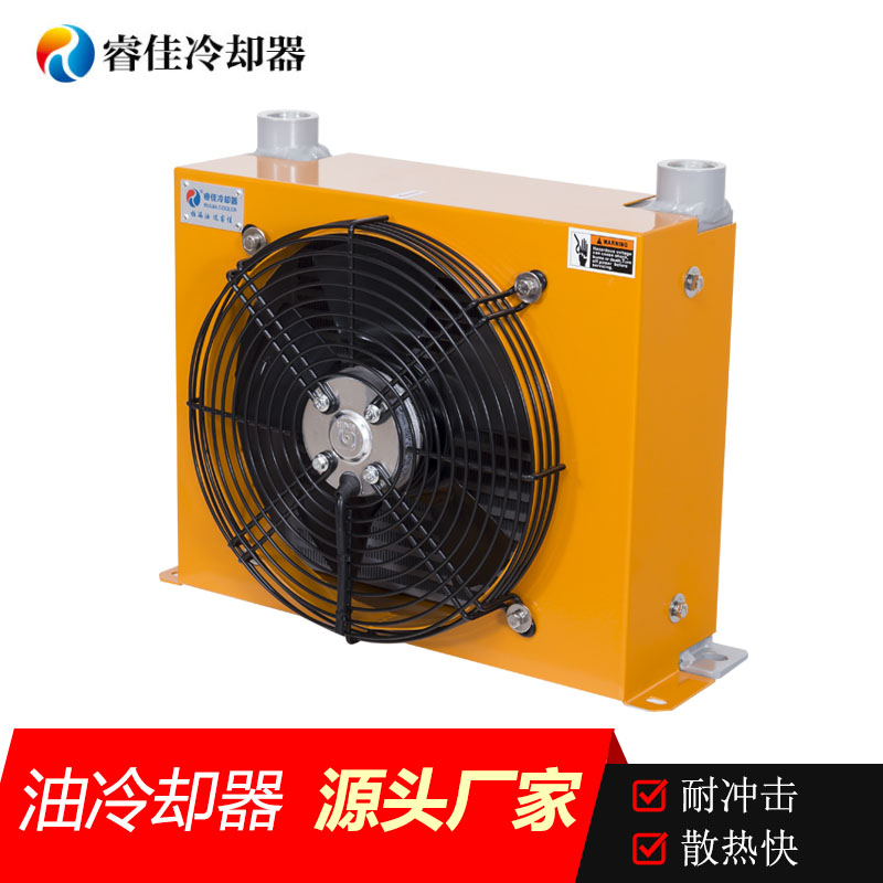 液壓風(fēng)冷散熱器怎么選型？