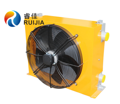 鉆孔機配套，<font color='red'>液壓油冷卻器</font>RJ-659