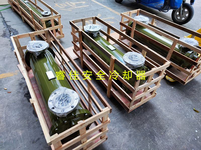 油壓機配套<font color='red'>GLC冷卻器</font>