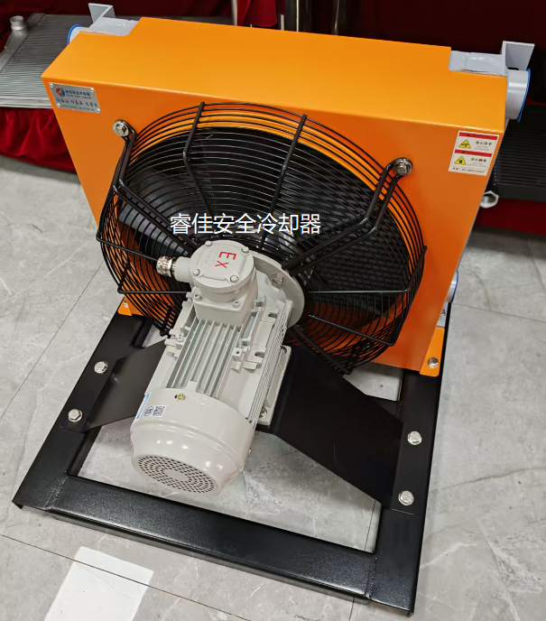 防爆風機散熱器產(chǎn)品展示