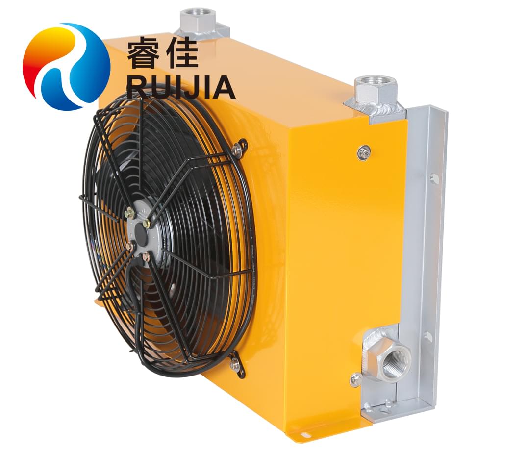 【廣西】老客戶再次采購睿佳<font color='red'>RJ-355高壓風(fēng)冷式油</font>冷器