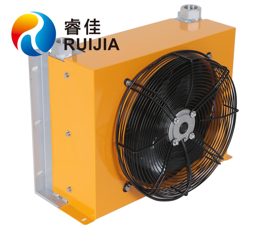 愛睿佳<font color='red'>液壓風(fēng)冷卻器</font> 愛睿佳機(jī)械制造