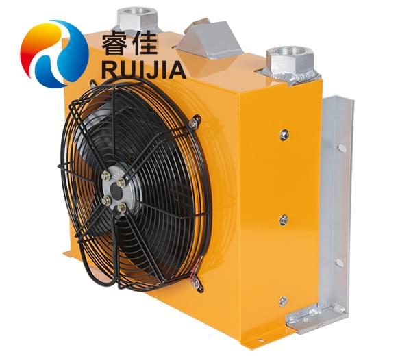液壓站冷卻器選型，知道需要哪些參數(shù)？