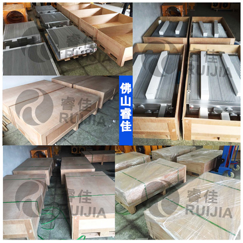 【廣東】睿佳油<font color='red'>冷卻器</font> 成功進駐西非石油開采地區(qū)