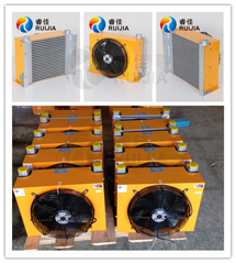 RJ-355<font color='red'>風冷卻器</font> 睿佳機械單品銷量冠軍