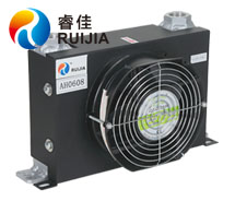 【南京】小型板翅式冷卻器定做 睿佳機械一定幫到您
