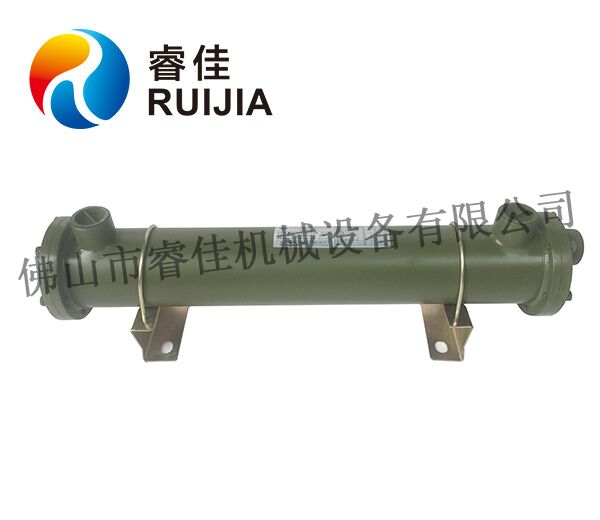 【冷卻器廠家】注塑機(jī)<font color='red'>水冷卻器</font>，還是睿佳好！