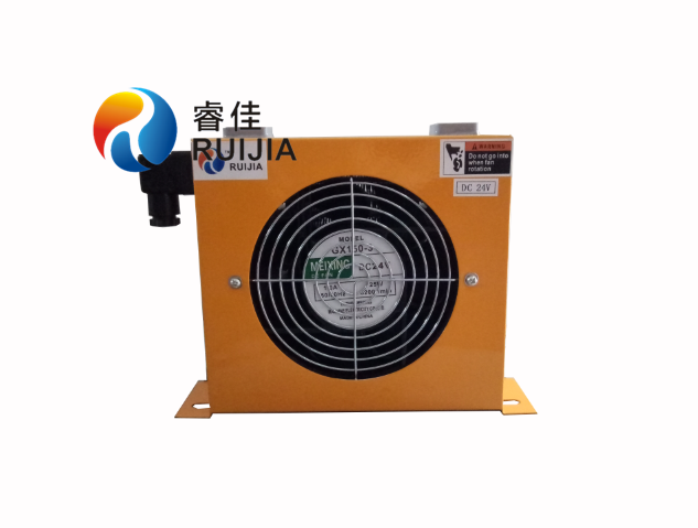【25L】液壓站小型風(fēng)冷卻器AH0607
