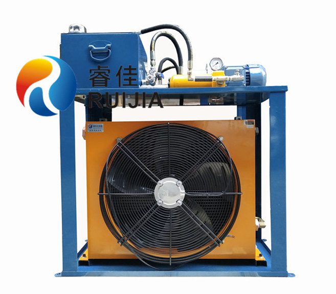 【遼寧】液壓機械廠采購<font color='red'>獨立循環(huán)風(fēng)冷散熱器</font>