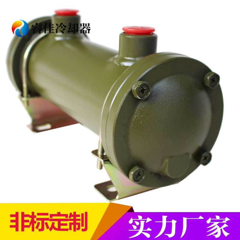 注塑機油水<font color='red'>冷卻器</font>OR-800